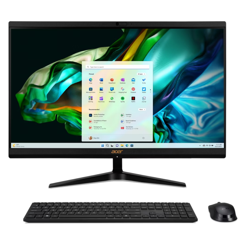 Моноблок Acer Aspire C24-1800 (DQ.BLFME.00L)